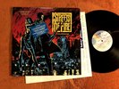 Streets Of Fire Soundtrack 1984 fixx ry cooder blasters v/a PROMO MCA-5492 LP