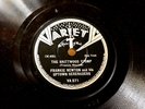HOT JAZZ FRANK NEWTON UPTOWN SERES Vri 571 Brittwood Stomp/Found a New Baby E+_