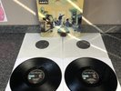 DOUBLE VINYL LP OASIS ALBUM DEFINITELY MAYBE HES 477318 EU 1ST PRESS 1994 NM/NM