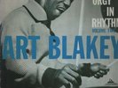 Art Blakey Orgy In Rhythm - Volume Two Blue Note Vinyl LP