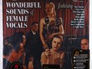 V/A - The Wonderful Sounds of Female Vocals 2xLP - Analogue Prods. 200g SEALED