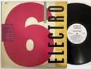 STREET SOUNDS, ELECTRO 6 VINYL LP various artists 1985 original playtested v