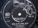 The Supremes - Back In My Arms Again (7