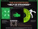 THE RACONTEURS Help Us Stranger THIRD MAN RECORDS VAULT #40 - NEW/UNOPENED 2019