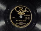 78 RPM -- Mississippi Sheiks, Okeh 8927 