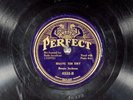 78 RPM -- Bessie Jackson, Perfect 0322 