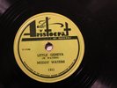 BLUES MUDDY WATERS Little Geneva ARISTOCRAT 1311  E-