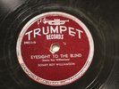 BLUES SONNY BOY WILLIAMSON Eyesight To The Blind TRUMPET DRC-1-15  V++/E-