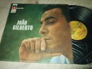JOAO GILBERTO : SAME LP 1972 ODEON MOFB 3202 BRAZIL