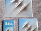 The Beatles NOW AND THEN MC CD VINYL