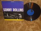 Sonny Rollins Blue Note 1542 blue label EX LP taped cover