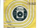 MARY WELLS - You Beat Me To The Punch / Orig. UK 45 Motown Soul