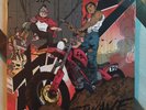 Pro Dillinger & Futurewave - Dirt Wave (LP) Limited Dirt Splatter Vinyl Edition