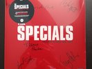 The Specials SIGNED Protest Songs 1924-2012 Sealed Vinyl AUTOGRAPHED Terry Hall