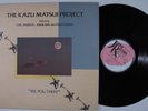KAZU MATSUI PROJECT See You There JAPAN LP NM japan with lyric sheet insert sa