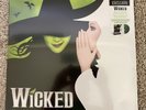 Wicked Original Broadway Cast Recording Limited Edition Green - New and Sealed