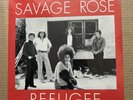 SAVAGE ROSE: Refugee US Gregar ’71 Psych Prog Orig Rare Sealed LP