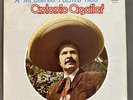 Antonio Aguilar A Mi Querido Puerto Rico 1974 Vinyl LP Vintage  ED-1646