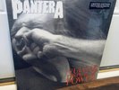 Pantera - Vulgar Display Of Power Vinyl Lp Limited Colored Splatter Metal Gray