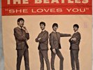 The Beatles She Loves You 45 SLEEVE ONLY