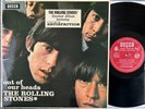 Rolling Stones   Out Of Our Heads   1st UK 1965 MONO Export Press  2A 1A  MINT-