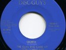 THE GUYS WHO CAME UP FROM DOWNSTAIRS*GROWTH*GARAGE*LISTEN