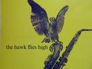 Coleman Hawkins The Hawk Flies High NEAR MINT Riverside Records Vinyl LP