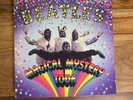 The Beatles  Magical Mystery Tour Vinyl Blu-Ray Box Set Rare Collector's Edition
