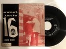 R&B 45 - Chuck Berry - Sweet Little Sixteen Chess 4 Song Picture Sleeve EP 5121