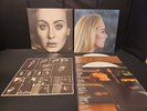 Adele – 25 + 30 White 2 LP Vinyl Record