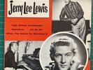 Jerry Lee Lewis Sun Records High School Confidential EP Picture Sleeve Original