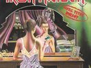 IRON MAIDEN twilight zone (PS) VG++/VG++  french 7