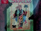 SKYCLAD - Prince Of The Poverty Line 2017 EU Magenta 2 Vinyl LP + Clear 10