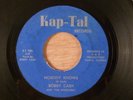Bobby Cash & The Niteflyers  Nobody Knows/Only With You RARE  Northern Soul