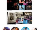 Kiss - Egos At The Stake , London 1980 , 2 Picture Disc ( Preorder x December)