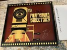 SIGNED Fantomas Vinyl Mike Patton Faith No More Mr Bungle Directors Cut Slayer