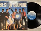 Blondie - The Best Of Blondie (LP, Comp, Club, RE, RCA) 1981 Chrysalis CHR 1337