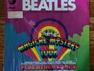 BEATLES Magical Mystery Tour ShrinkWrap GERMAN Apple 1981 LP GERMANY TRUE Stereo
