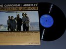 Cannonball Adderley 2 LPs: Quintet (Riverside RLP344) and Black Messiah (sealed)
