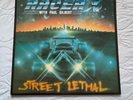 RACER X GILBERT STREET LEGAL  1986 BANZAI LP