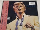 DAVID BOWIE GOLDEN YEARS RARE JAPANESE 12