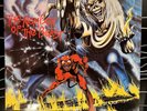 Iron Maiden ‎– The Number Of The Beast [1982] Vinyl LP Heavy Metal EMI Rare
