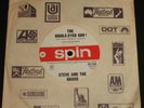 STEVE & THE BOARD - ROSALYN / GIGGLE-EYED GOO SPIN 45 1960s Aussie garage beat
