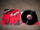 KRAFTWERK The Man Machine LP orig CAPITOL SW-11728 - 1978 VG+ VINYL