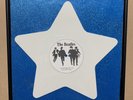 The Beatles, Rare White Colored Vinyl, blue star, red star, red apple