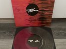 Silverstein, Dead Reflection, 2017 Rise Records 380-1 Pink & Black Vinyl Rock
