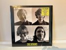 The Lathums LP How Beautiful Life Can Be White 12” Vinyl SIGNED & SEALED