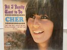 Cher All I Really Want To Do LP 1965 Vinyl LP-9292 Imperial Mono SEALED