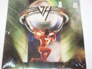 New Sealed -Vintage Original Van Halen 5150 Warner Bros 1986 LP 9 25394-1 Record
