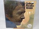 1969 Gabor Szabo LP Original Skye Records SK-9 Gypsy Jazz Vinyl Promo, Sealed